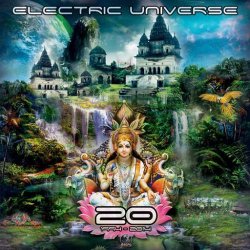 画像1: Electric Universe / 20  (2CDs)