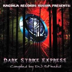 画像1: 【お取り寄せ】 V.A / DARK STRIKE EXPRESS