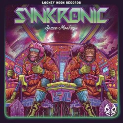 画像1: Synkronic / Space Monkeys