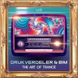 画像1: Drukverdeler ＆ DJ Bim / The Art Of Trance