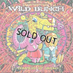 画像1: V.A  / Wild Bunch (Dark Psy)