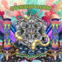 画像1: V.A / Psychedelic Factory