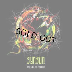 画像1: SynSUN / We Are The World