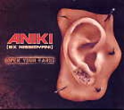 画像1: ANIKI / OPEN YOUR EARS