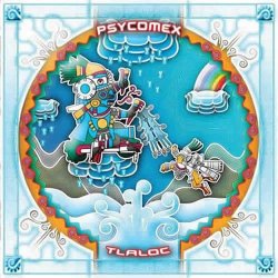 画像1: V.A / Psycomex - Tlaloc