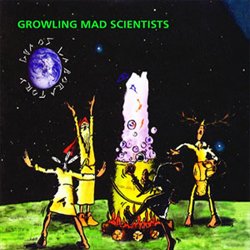 画像1: Growling Mad Scientists / Chaos Laboratory