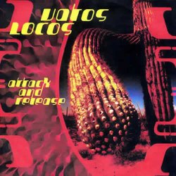 画像1: 【お取り寄せ】 VATOS LOCOS / ATTACK & RELEASE