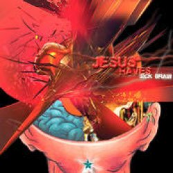 画像1: JESUS RAVES / SICK BRAIN