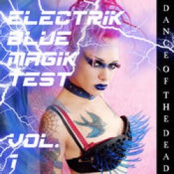 画像1: V.A / ELECTRIK BLUE MAGIK TEST VOL.1