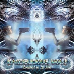 画像1: 【お取り寄せ】 V.A / Kagdelicious Vol.3