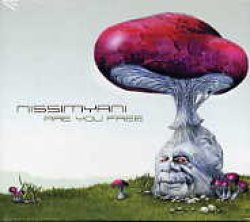 画像1: NISSIMYANI / ARE YOU FREE