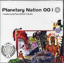 画像1: V.A / PLANETARY NATION 001