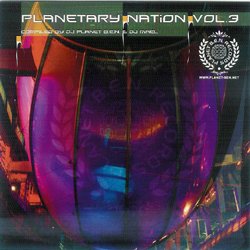 画像1: V.A / PLANETARY NATION VOL.3