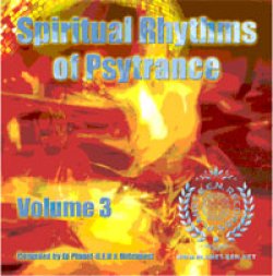 画像1: V.A / Spiritual Rhythms Of Psytrance Vol.3