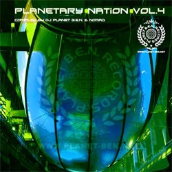 画像1: V.A / PLANETARY NATION VOL.4