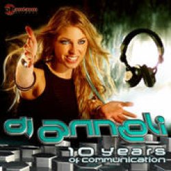 画像1: V.A / DJ ANNELI 10 YEARS OF COMMUNICATION