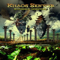 画像1: Khaos Sektor / Psychedelic Adventure