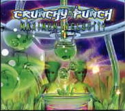 画像1: CRUNCHY PUNCH / MAXIMUM VELOCITY