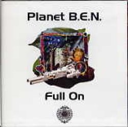 画像1: PLANET B.E.N. / FULL ON