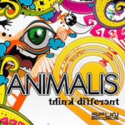 画像1: 【お取り寄せ】 Animalis / Think Different