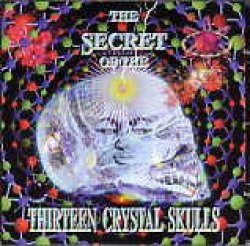 画像1: V.A / THE SECRET OF THE THIRTEEN CRYSTAL SKULLS