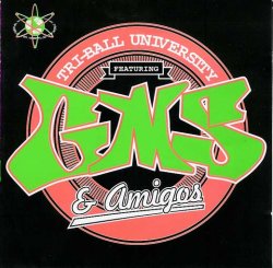 画像1: GMS & Amigos / Tri-ball University