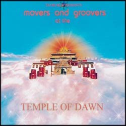 画像1: V.A / Movers & Groovers At The Temple Of Dawn