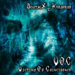 画像1: DIGITAL X & KERBEROS / VICTIMS OF COINCIDENCE