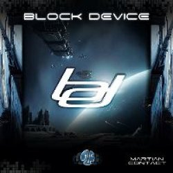 画像1: BLOCK DEVICE / MARTIAN CONTACT