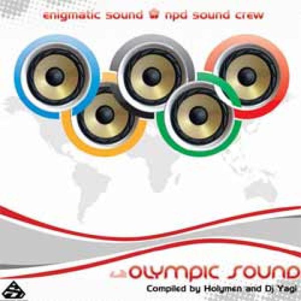 画像1: V.A / Olympic Sound (1)