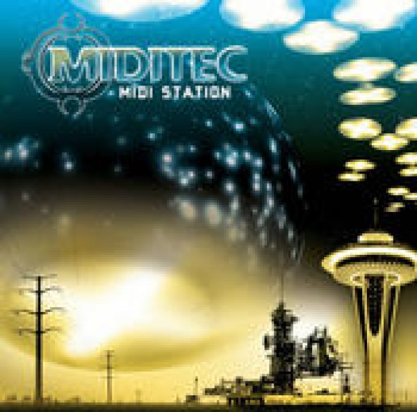 画像1: 【お取り寄せ】 MIDITEC / MIDI STATION (1)