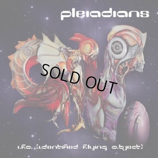 画像1: Pleiadians / I.F.O.  (1)