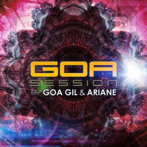 画像1: V.A / Goa Session By Goa Gil & Ariane (1)