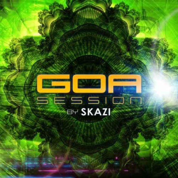 画像1: V.A / Goa Session By Skazi (1)