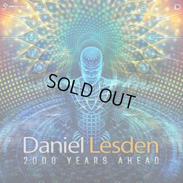 画像1: Daniel Lesden / 2000 Years Ahead (1)