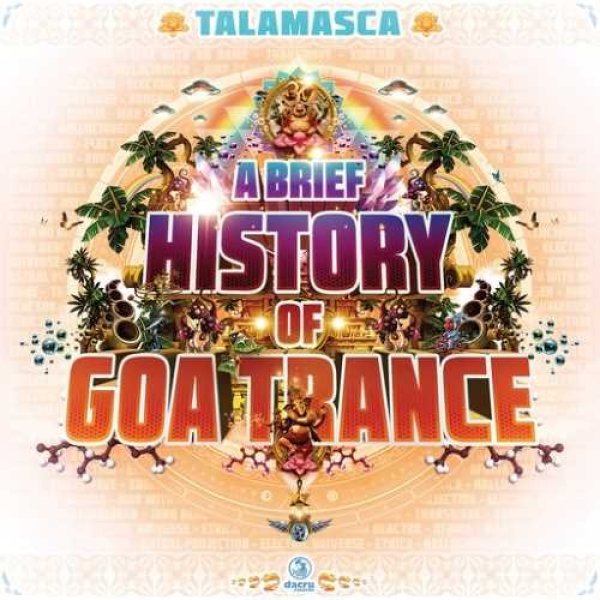 画像1: Talamasca / A Brief History Of Goa Trance (1)