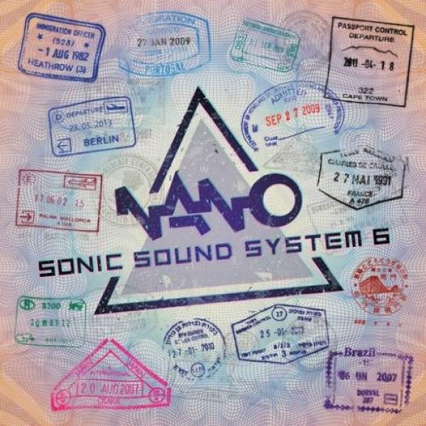 画像1: V.A / Nano Sonic Sound System Vol.6 (2CD) (1)