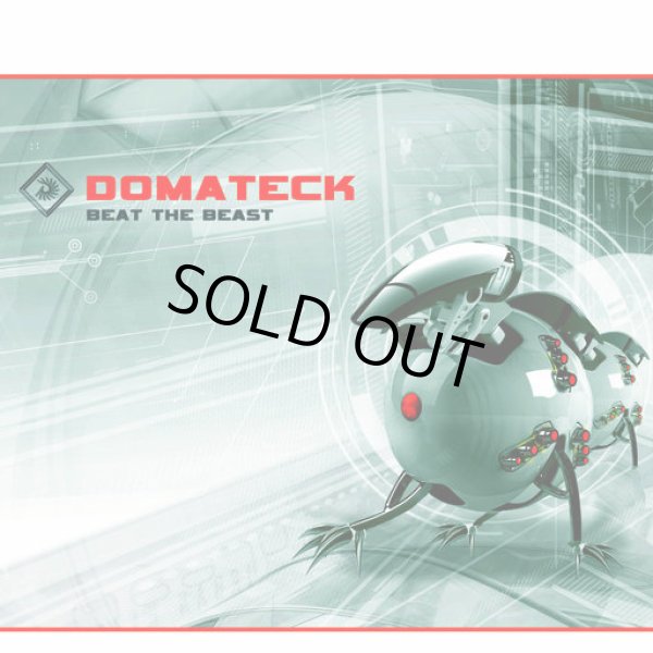 画像1: Domateck / Beat The Beast (1)