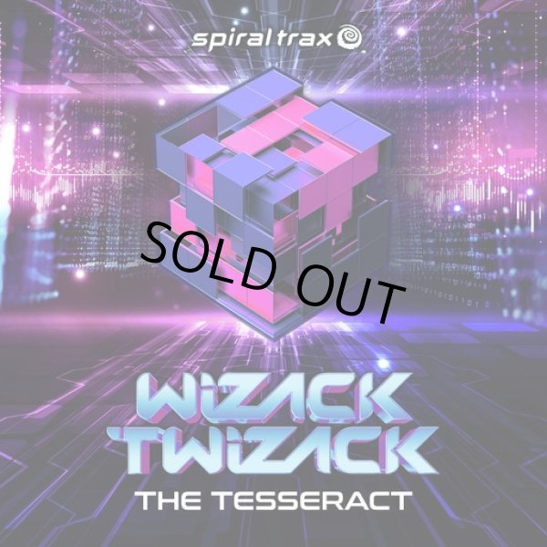 画像1: Wizack Twizack / The Tesseract (1)