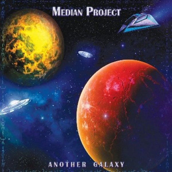 画像1: Median Project / Another Galaxy (1)