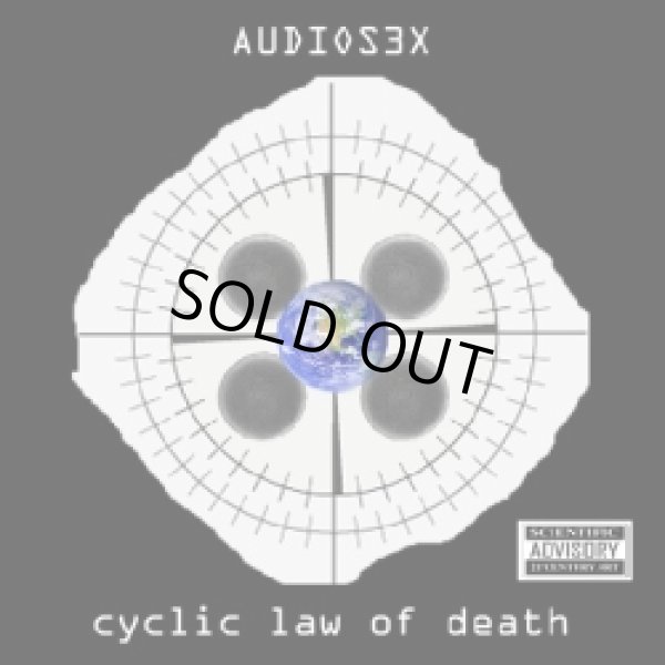 画像1: Audios3x / Cyclic Law of Death (1)