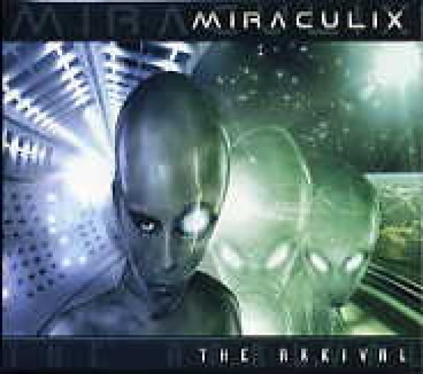 画像1: MIRACULIX / THE ARRIVAL (1)