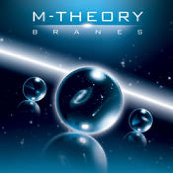 画像1: M-THEORY / BRANES (1)