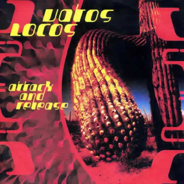 画像1: 【お取り寄せ】 VATOS LOCOS / ATTACK & RELEASE (1)