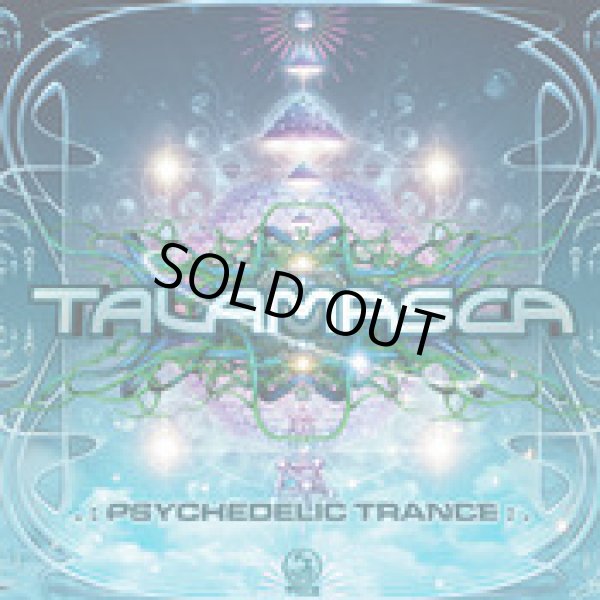 画像1: Talamasca / Psychedelic Trance (1)