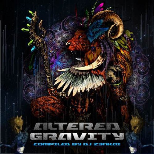 画像1: V.A / Altered Gravity (1)