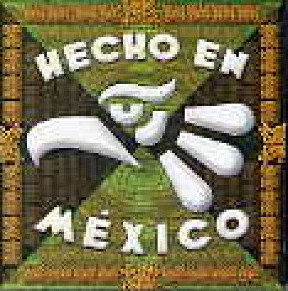 画像1: V.A / HECHO EN MEXICO (1)