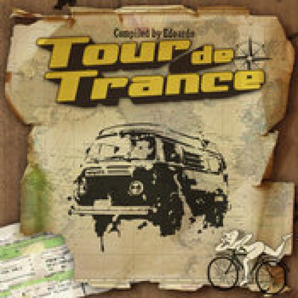 画像1: V.A / Tour De Trance (1)