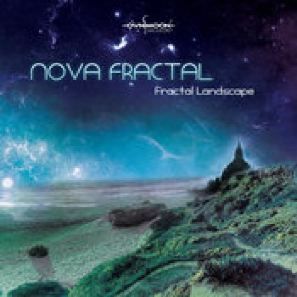 画像1: Nova Fractal / Fractal Landscape (1)