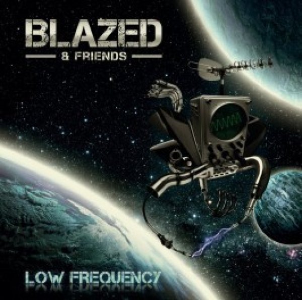 画像1: BLAZED & FRIENDS /  LOW FREQUENCY (1)